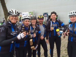 Team 87 km